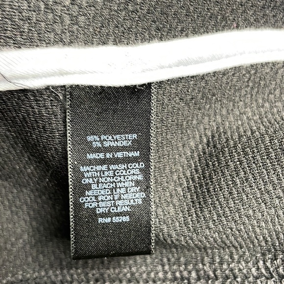 Express Textured Asymmetrical Zipped Moto Jacket, size xs - Picture 12 of 12